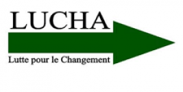 Lucha logo